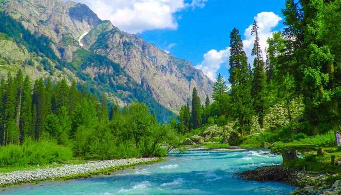 Kumrat Valley in Upper Dir